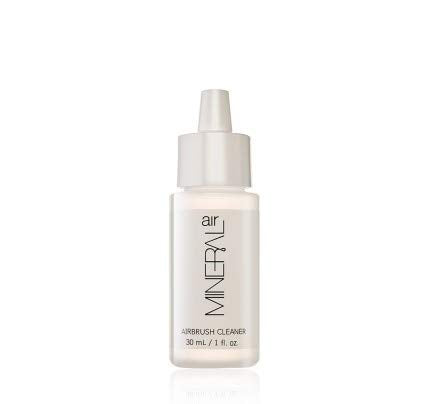 Mineral Air application swatches show seamless, even-toned finish