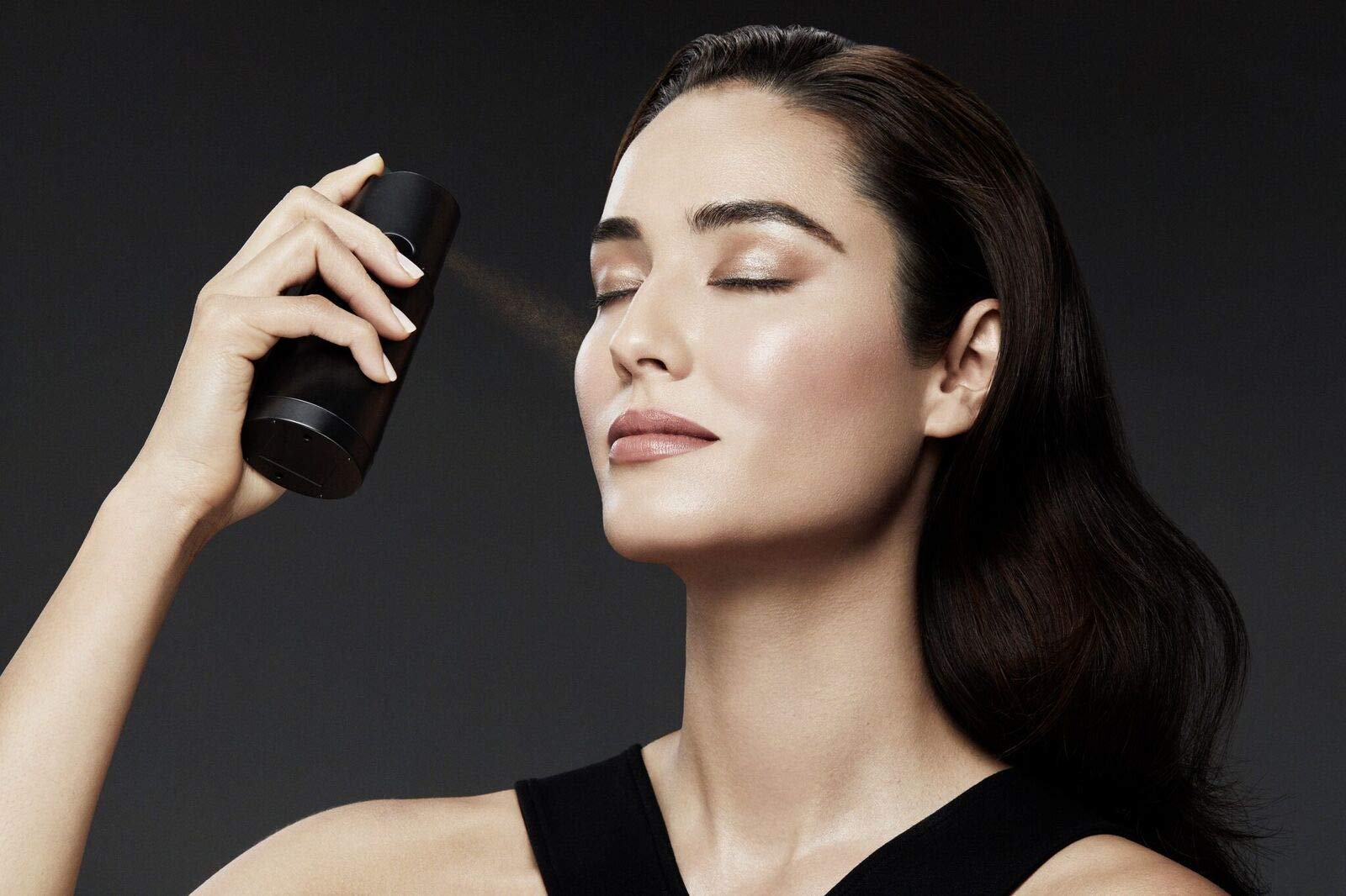 Mineral Air on-the-go use with cordless device in handbag