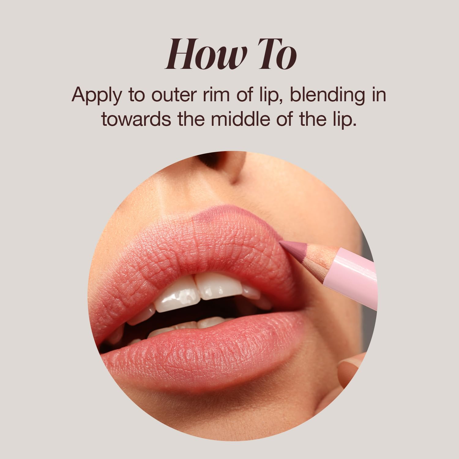 Shea butter and meadowfoam hydrate lips during wear.