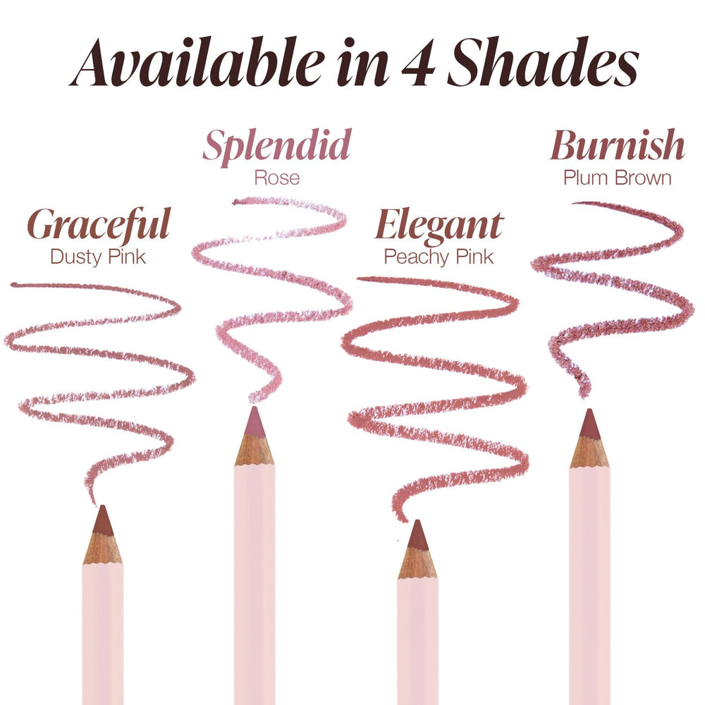 Vegan, gluten-free formula supports clean beauty routines.