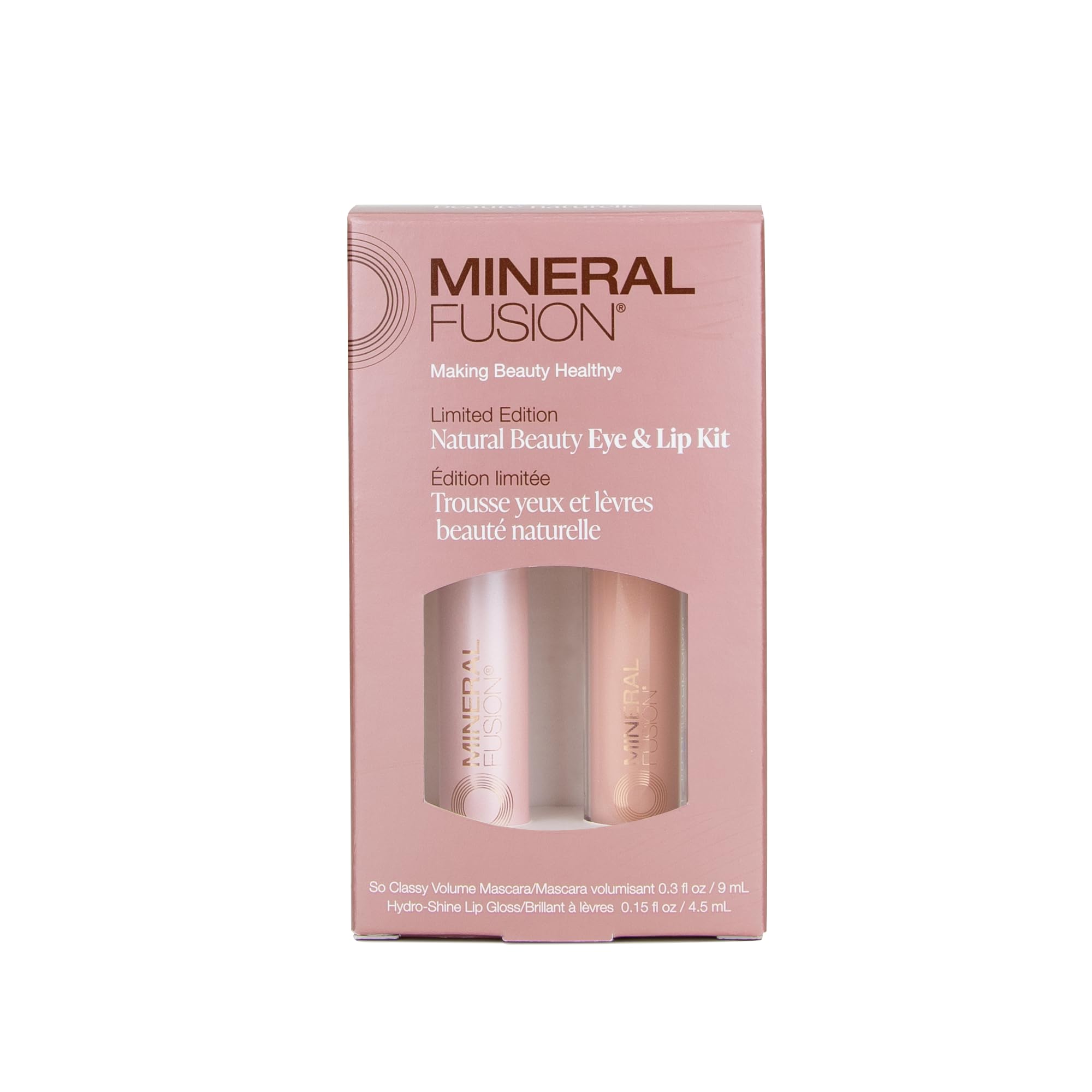 Mineral Fusion So Classy Mascara Jet Black close-up highlighting dramatic lift