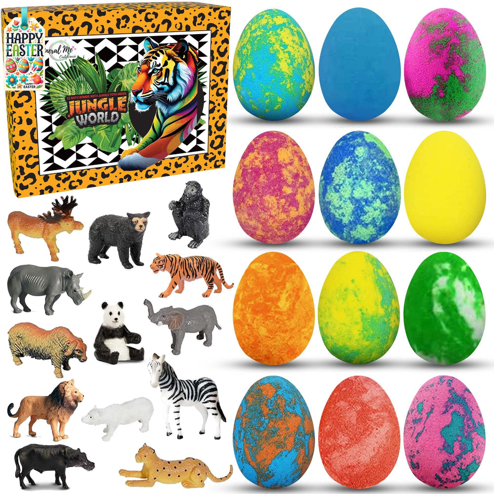 Mineral Me California individually wrapped gifts ideal for birthdays and holidays