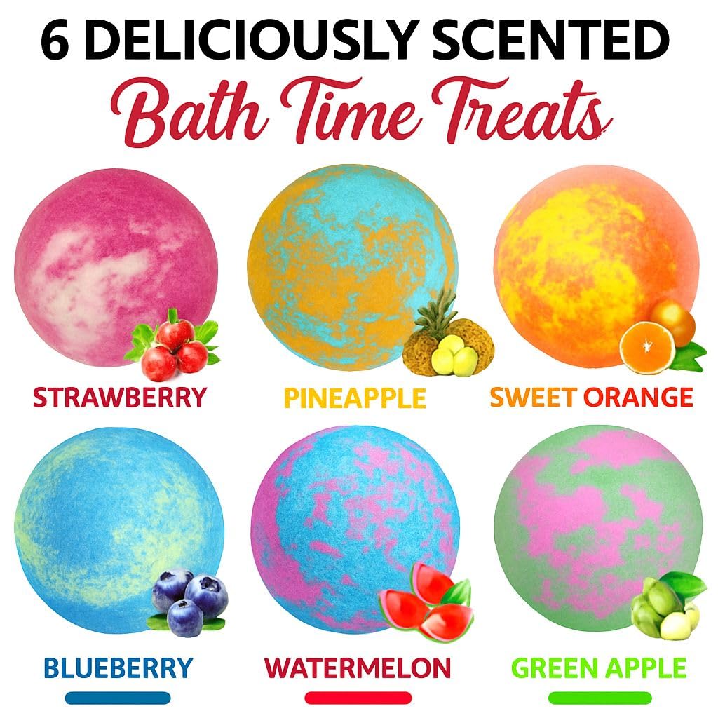 Reusable keepsake box with magnetic closure for Mineral Me California bath bombs.