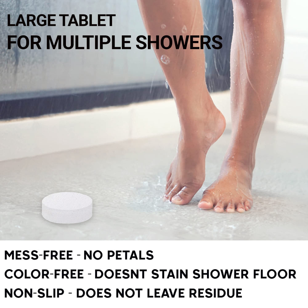 Mineral Me California gift box shower steamer set ready for gifting
