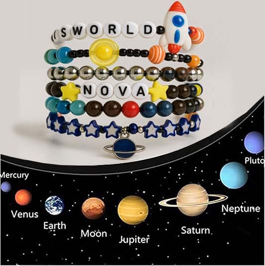 Bracelet surprise revealed as Mineral Me California bath bomb dissolves.