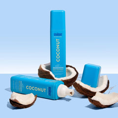 MINETAN BODY.SKIN blue bronze-on applicator mitt for smooth, even application.