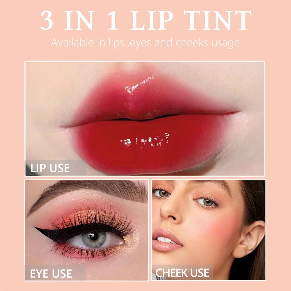 Miniling long-wear formula withstands heat and humidity for all-day color