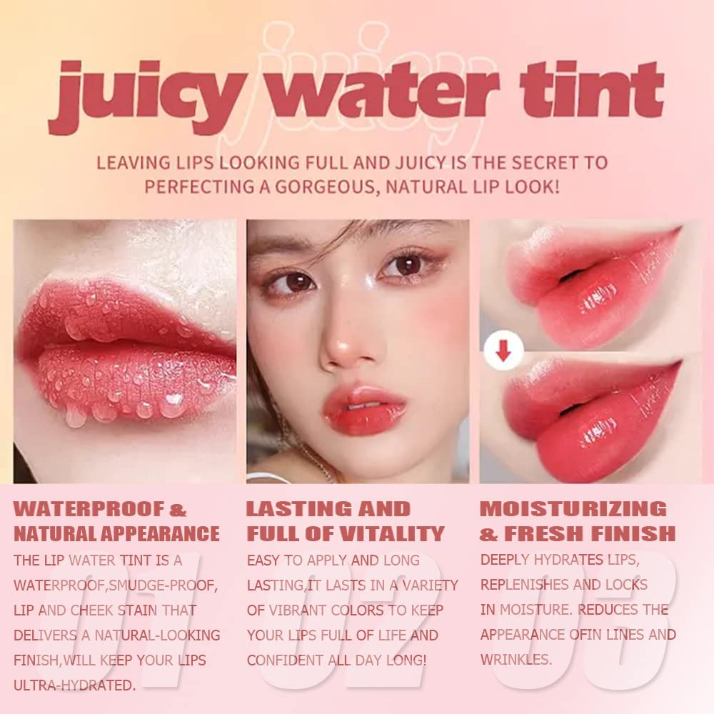 Miniling waterproof formula resists sweat for longer-lasting color.