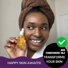 Minimo Skin Essentials Kalahari Melon Oil provides deep hydration for radiant skin.