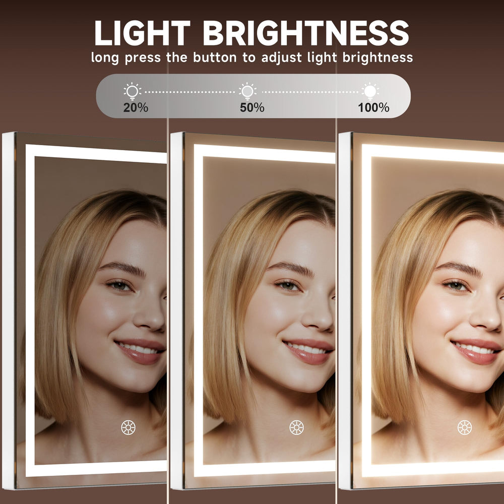 MINISO detachable 5X magnifier for precise eyeliner and lash application.