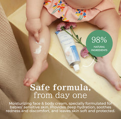 MINOIS Paris shea butter nourishment for delicate skin