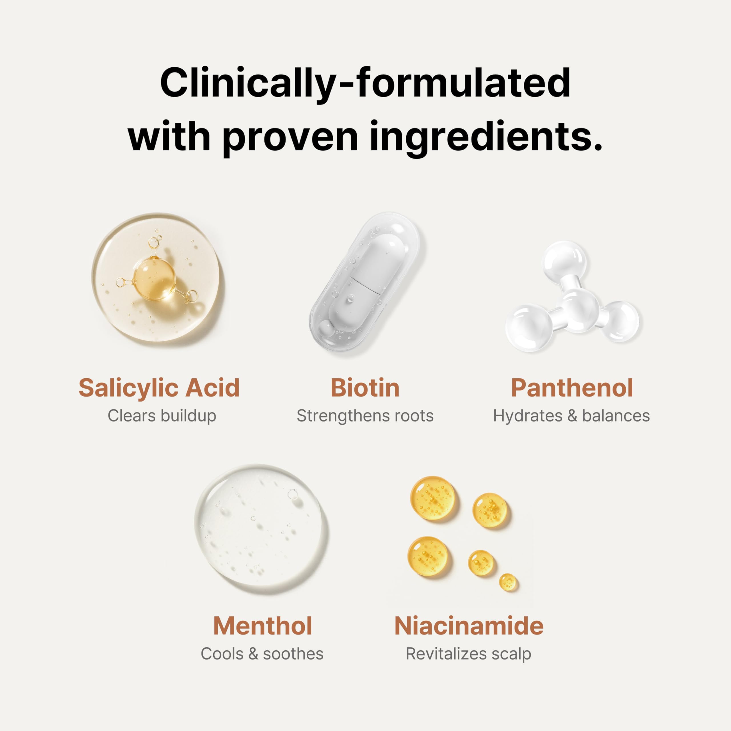 MINOXELL Korean formulation icon signals proven scalp care lineage.