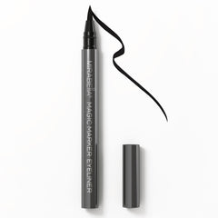 Mirabella Black Magic Marker tip close-up for precise eyeliner application