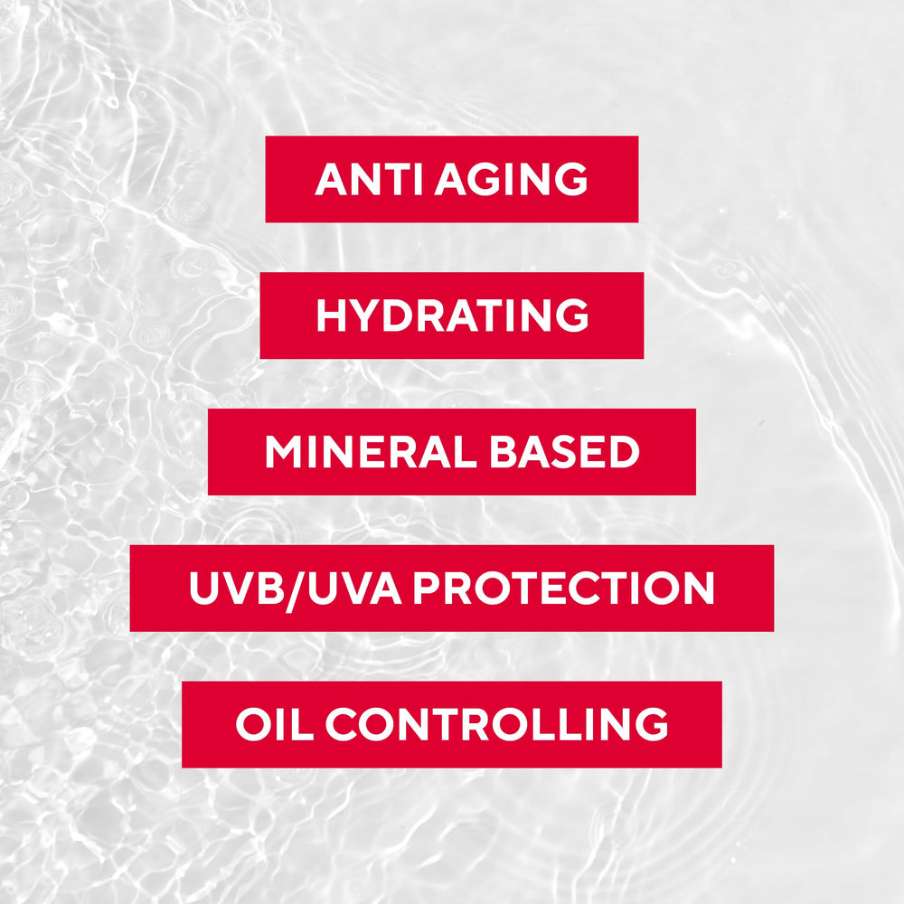 Mirabella Defense CC Creme packaging close-up highlighting clean beauty formula