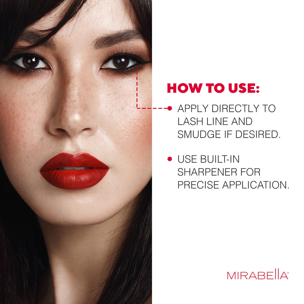 Mirabella Eye Definer six shade palette for versatile looks
