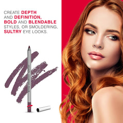 Mirabella Eye Definer smudge-resistant wear through the day