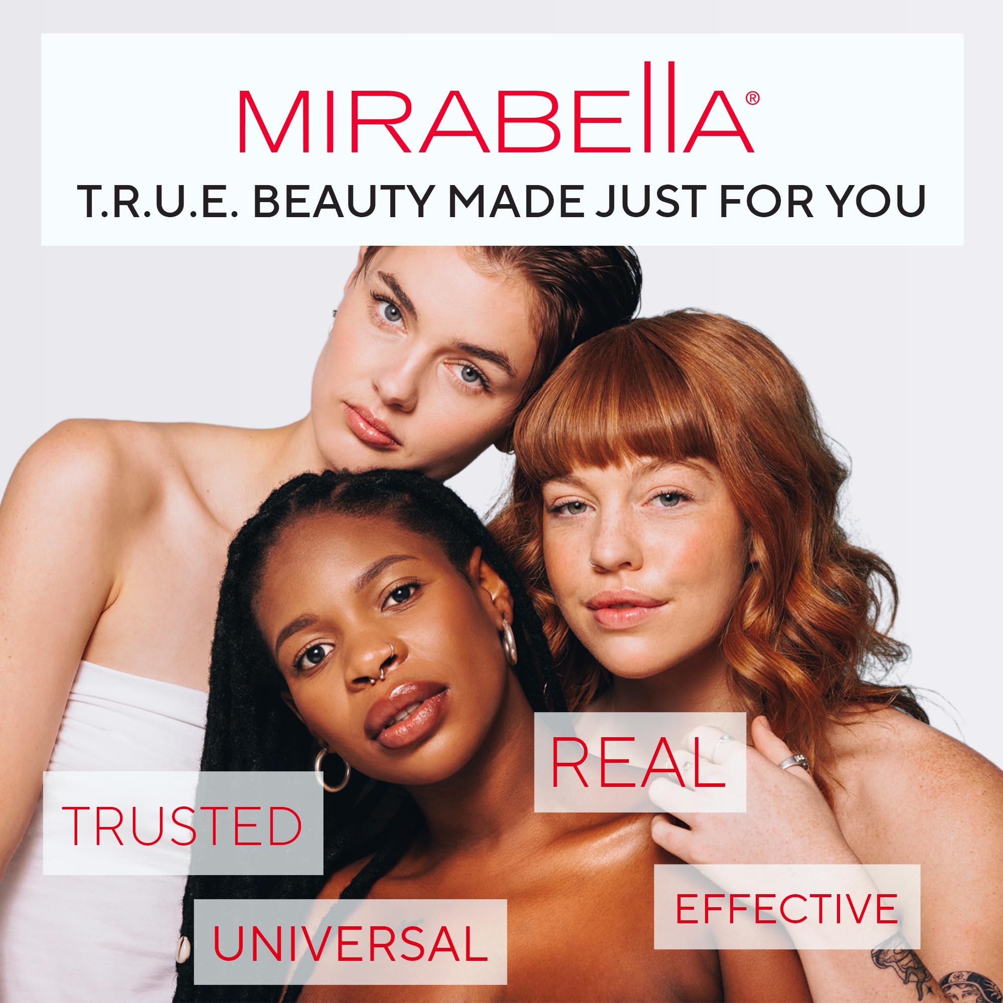 Mirabella Prime skin prep ready for flawless foundation on all skin types.