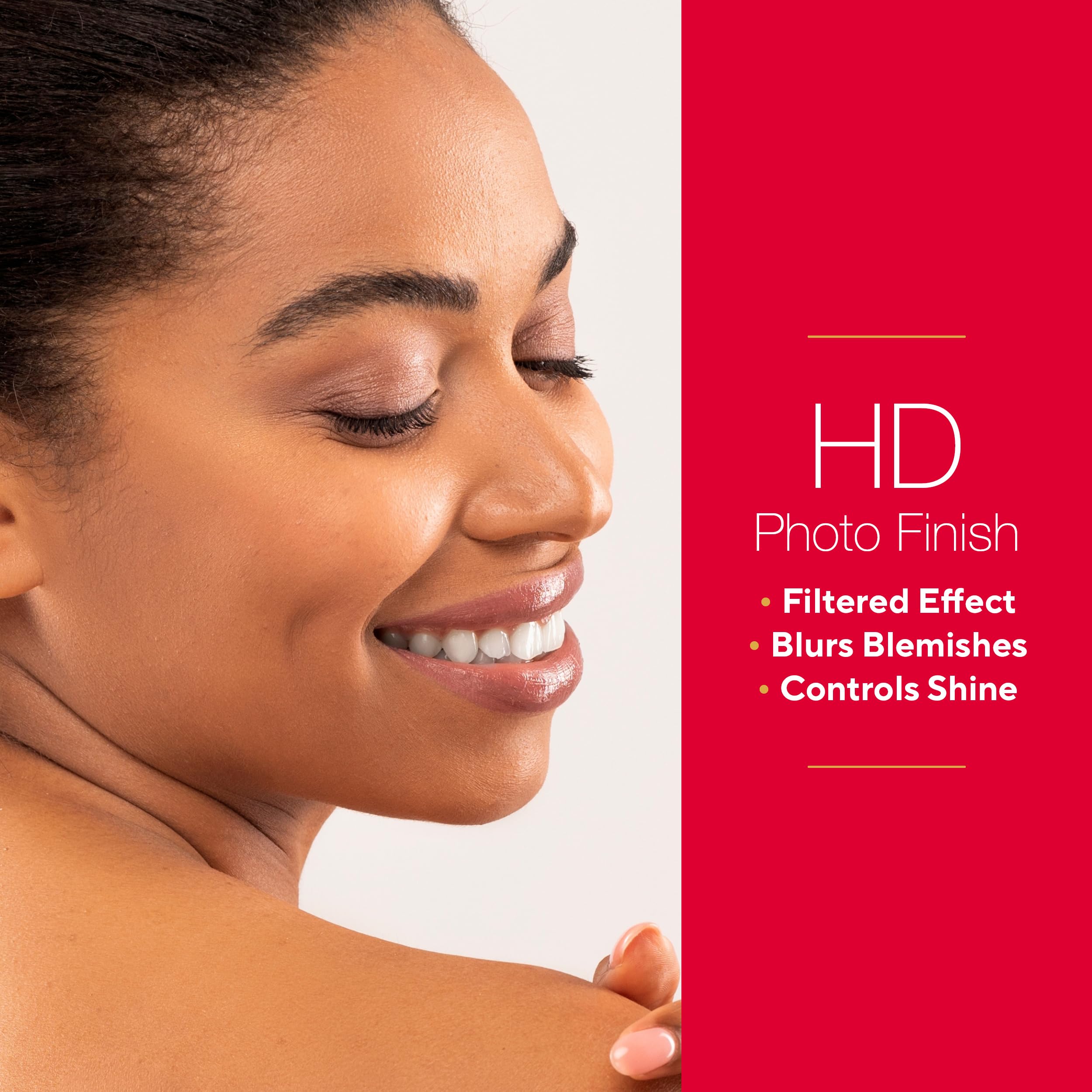 Mirabella Pure Press Powder delivers buildable coverage with a natural matte finish.