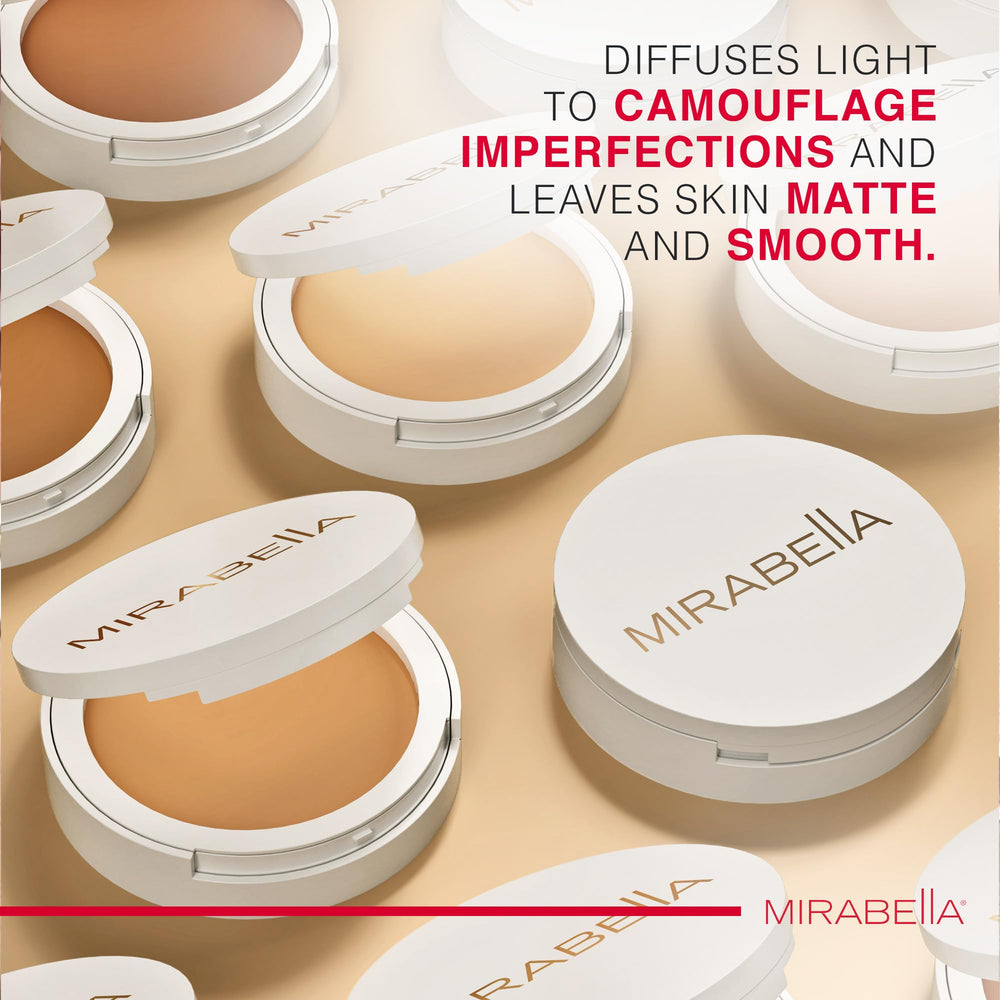 Mirabella Hyaluronic acid infusion delivers lightweight hydration.