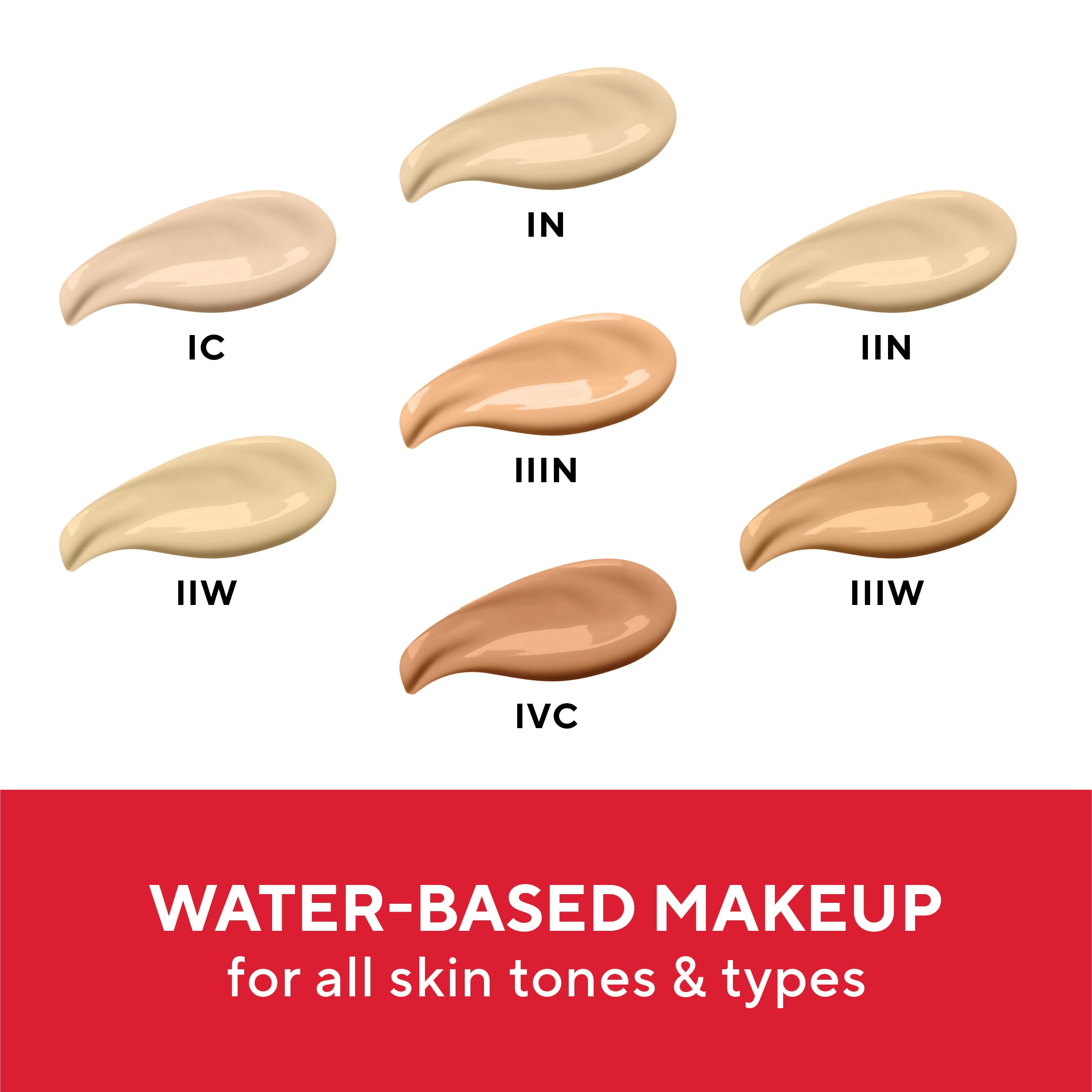 Mirabella Skin Tint Creme glow finish highlighting hydration from hyaluronic acid and squalane