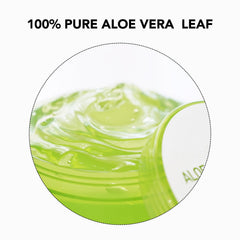 MIRACLAIR Aloe Vera Gel – hair care application for lightweight moisture