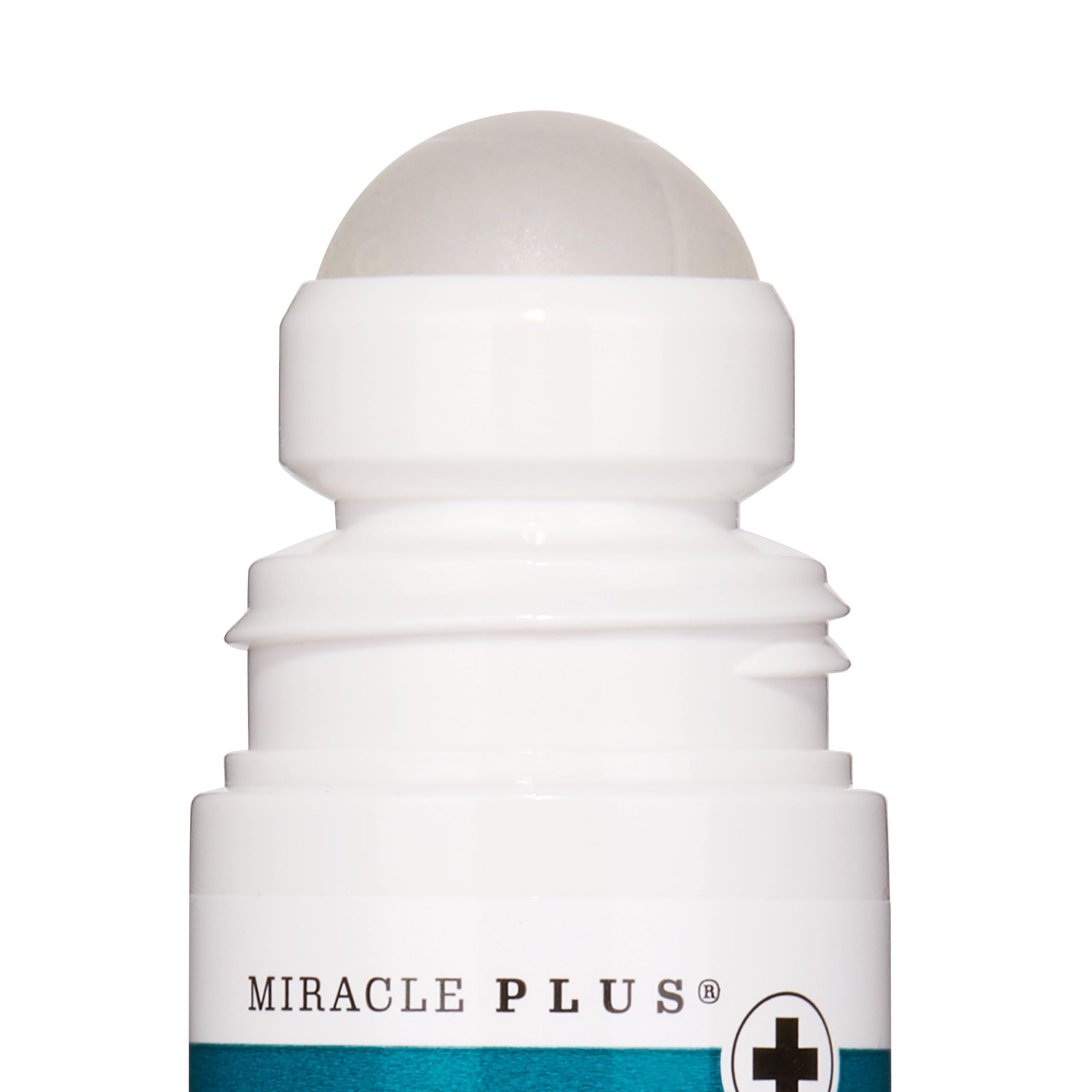 Miracle Plus Arnica Bruise Gel on skin showing quick-absorbing texture.