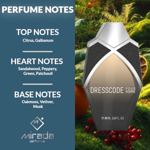 MIRADA Dresscode splash-pour demonstrates versatile wear from day to night.