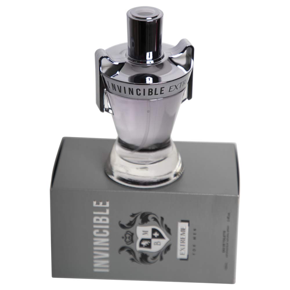 Invincible Extreme packaging by Mirage Brands, perfect for gifting or personal use