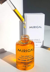 MIRIGAL High Voltage Oil pump-dispense view for easy, precise application