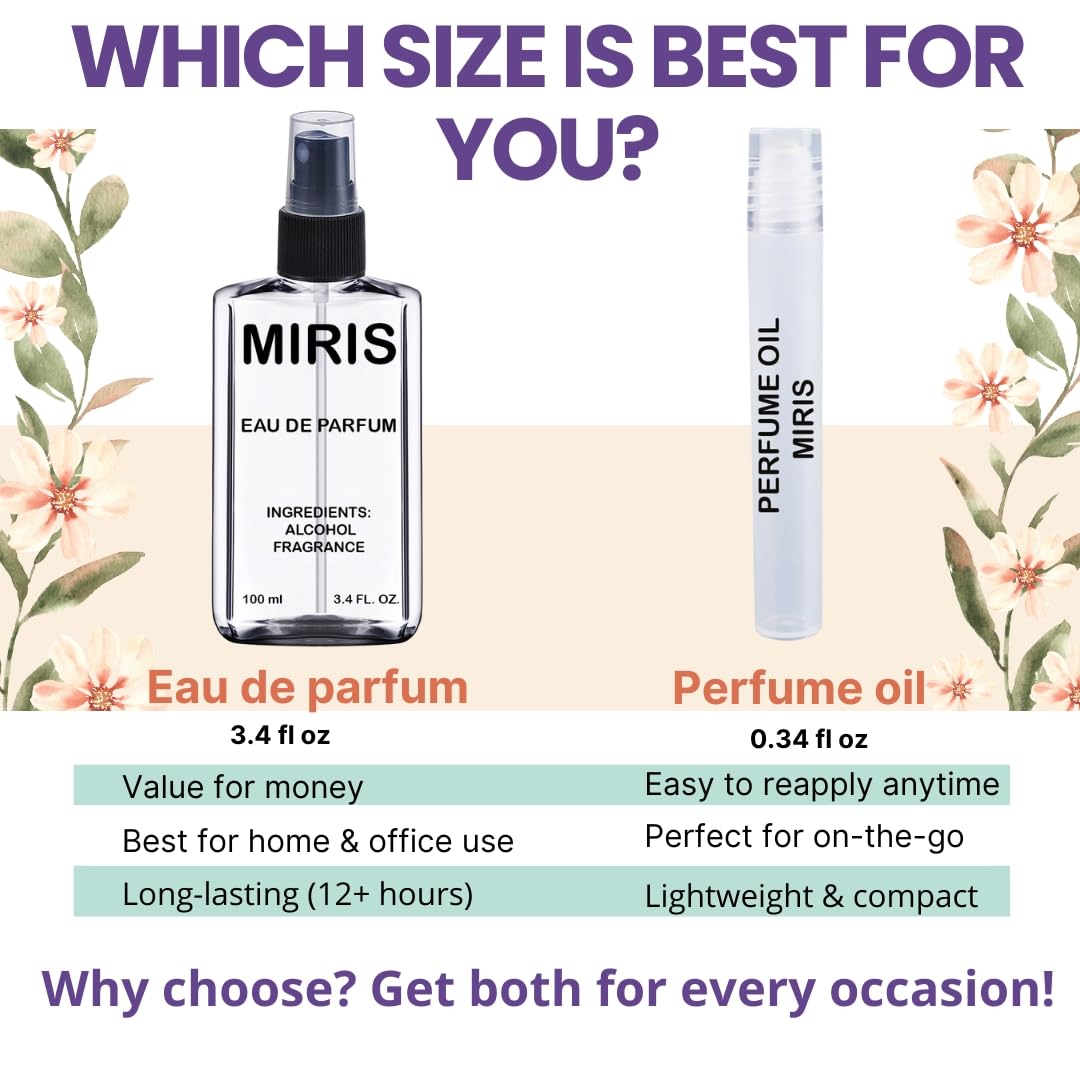 MIRIS No. 220552 ambergris note highlight for depth