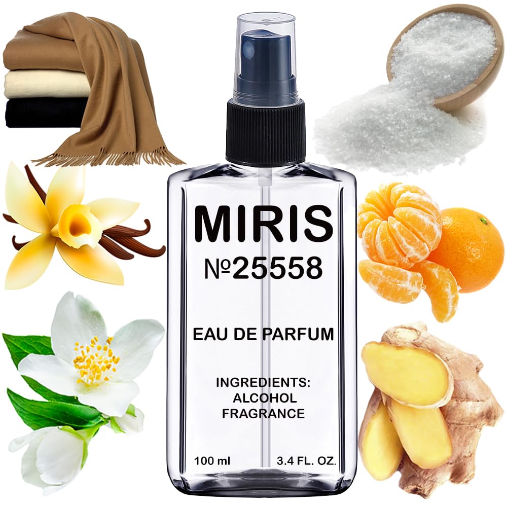 MIRIS No. 25558 Olymp-inspired bottle front for elegant daily wear