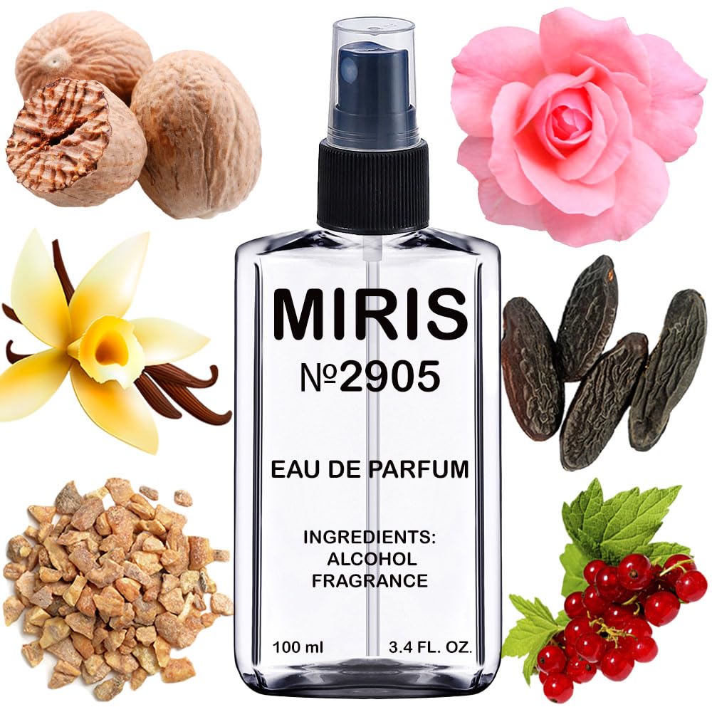 MIRIS No. 2905 bottle cap detail, premium finish for a refined look.