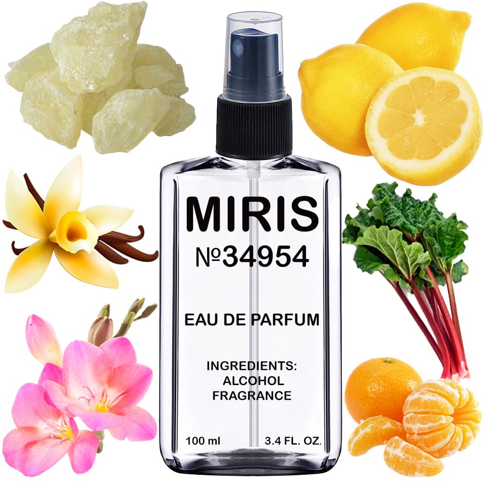 MIRIS Bella-inspired bottle front view, sleek design for everyday elegance