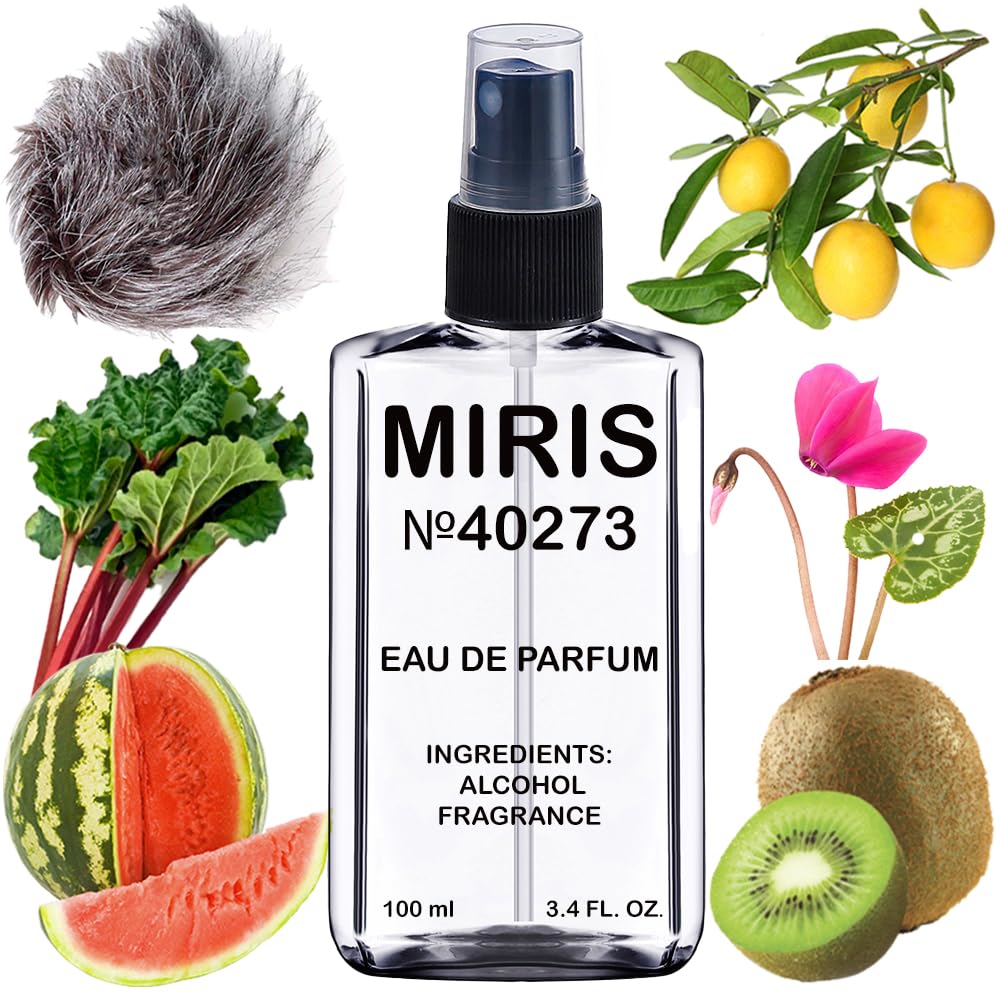 MIRIS No. 40273 Imperatrice-inspired bottle for daily luxury