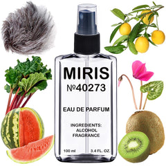 MIRIS No. 40273 Imperatrice-inspired bottle for daily luxury