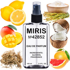 MIRIS No. 42852 Moonlight Heaven bottle front, ideal for everyday elegance.
