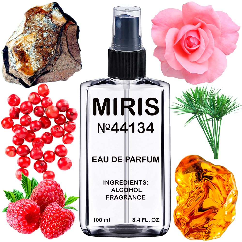 MIRIS Rose No Man Lan spray bottle for all-day wear