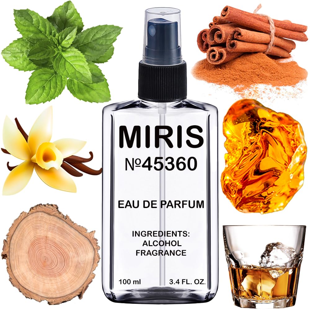 MIRIS No. 45360 bottle cap closeup for premium presentation and easy grip.