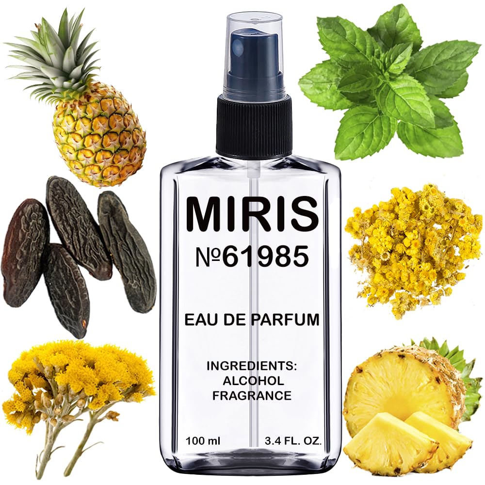 MIRIS No. 61985 bottle front in a unisex design for daily wear.