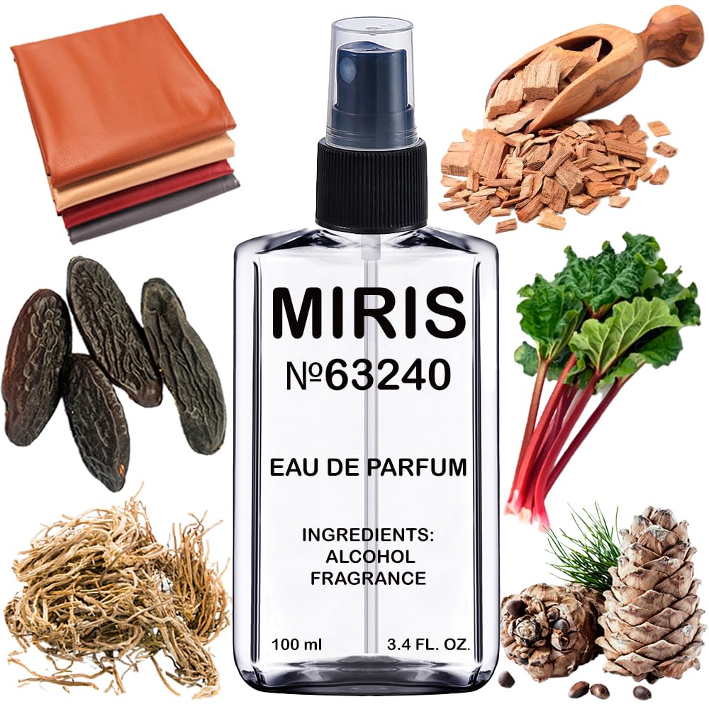 Miris No. 63240 Encelade spray shown for everyday luxury and long-lasting scent.