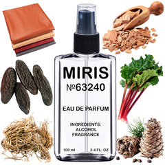 Miris No. 63240 Encelade spray shown for everyday luxury and long-lasting scent.