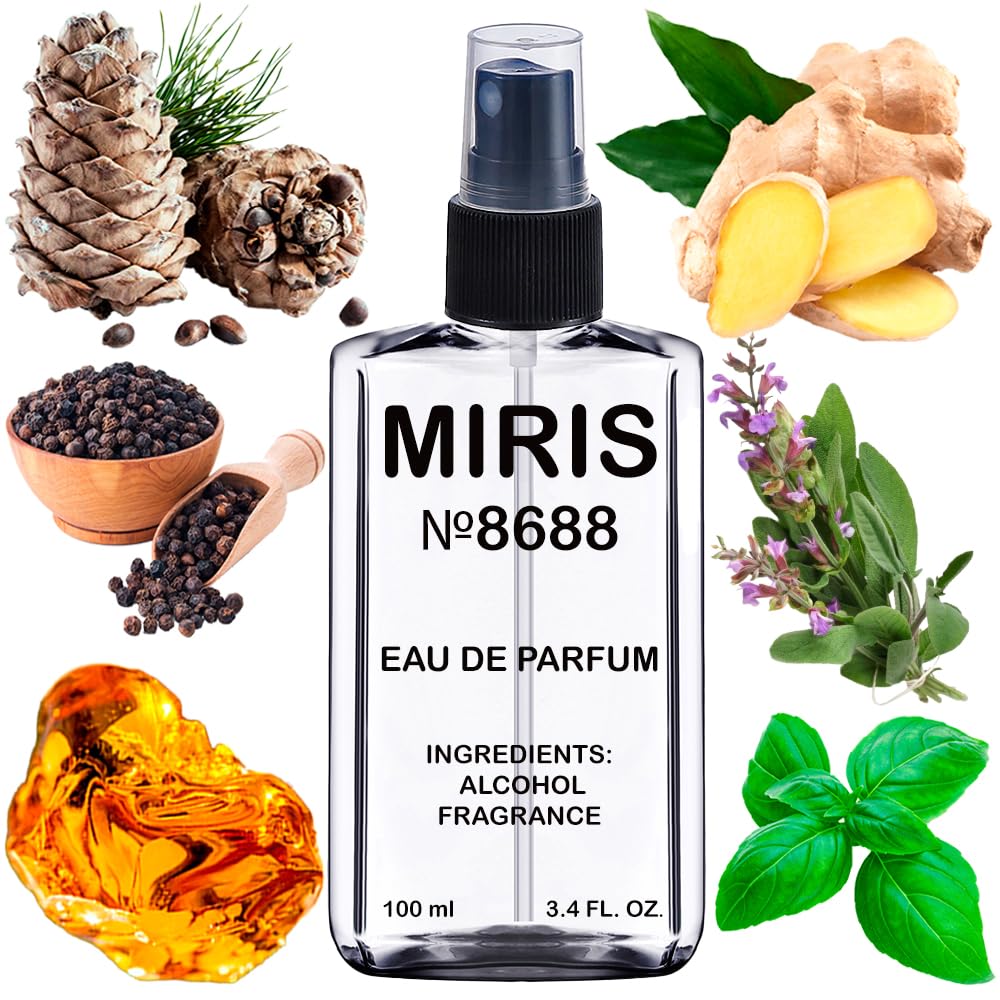 MIRIS No. 8688 bottle cap close-up for precise, quick application
