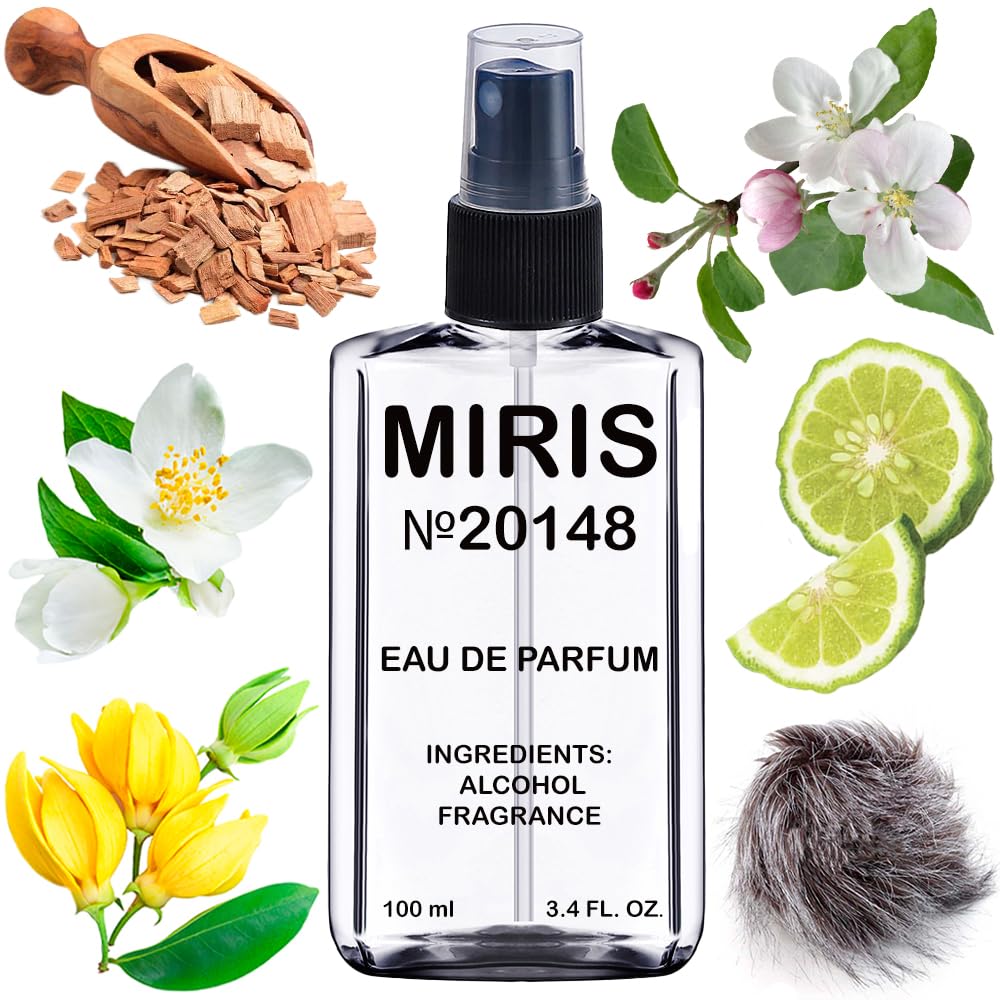 MIRIS No. 20148 bottle-front showcases chic design for daily wear.