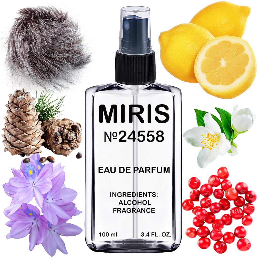 MIRIS No. 24558 bottle-front, sleek design for daily wear.