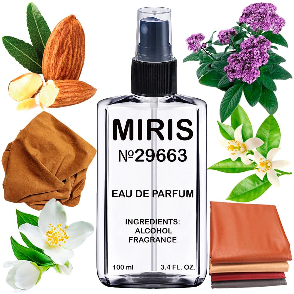 MIRIS No. 29663 Code Cashmere bottle front, ideal for daily wear.
