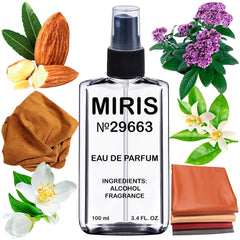 MIRIS No. 29663 Code Cashmere bottle front, ideal for daily wear.