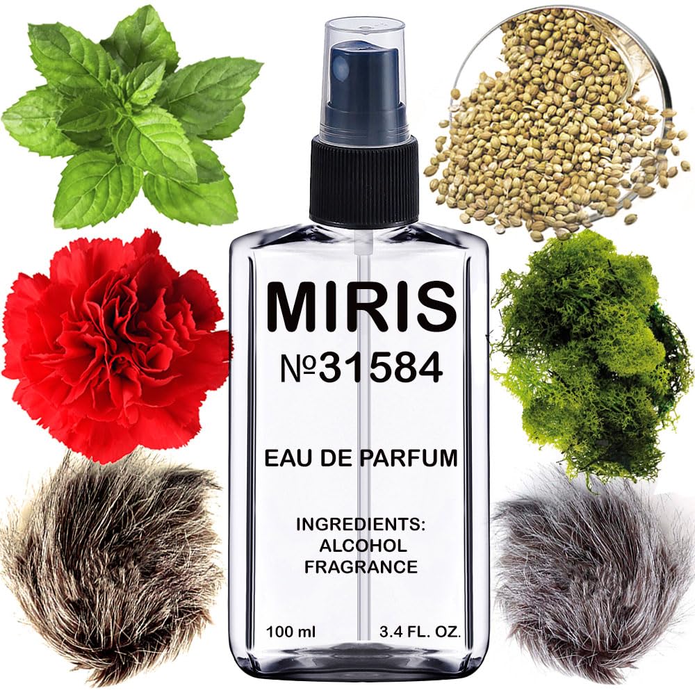 MIRIS No.31584 Palom Picas-inspired bottle for refined display.