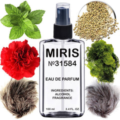 MIRIS No.31584 Palom Picas-inspired bottle for refined display.