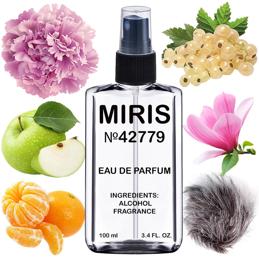 MIRIS No. 42779 bottle front for everyday elegance
