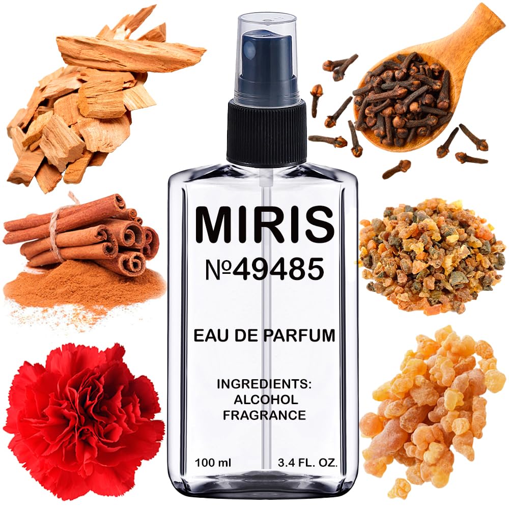MIRIS No. 49485 bottle pour for a luxurious fragrance moment